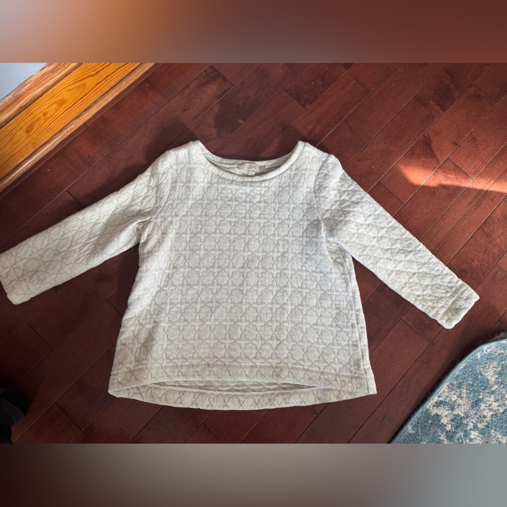 Women’s LOFT Sweater